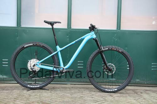 Kona Honzo DL ficha tecnica